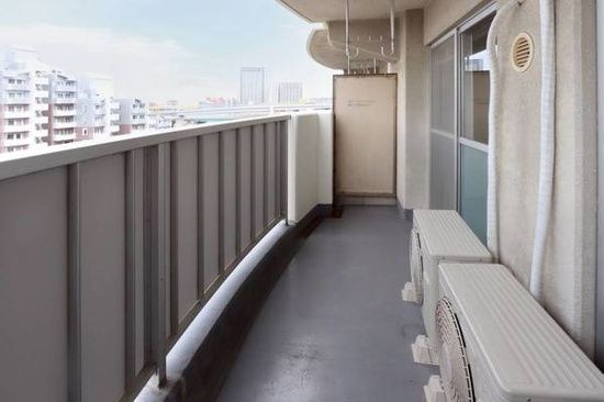 バルコニー　別部屋※参考写真