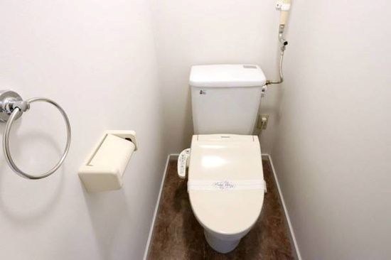 トイレ　別部屋※参考写真