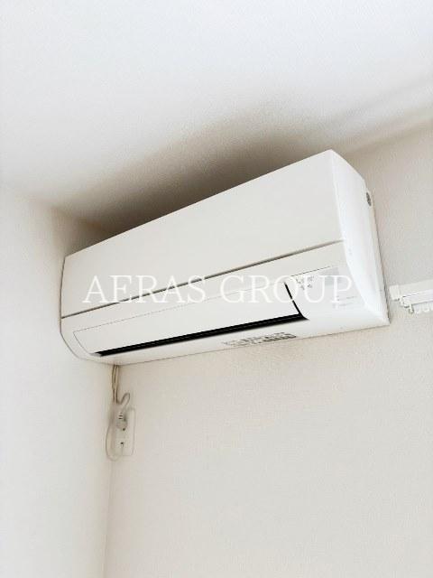その他設備　別部屋同仕様