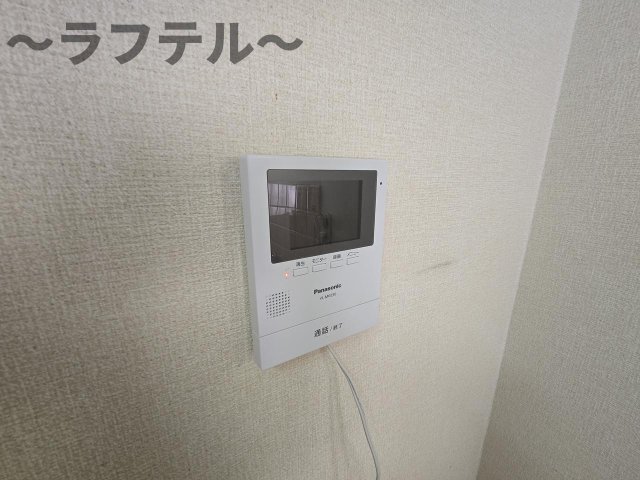 セキュリティ　別部屋イメージ写真