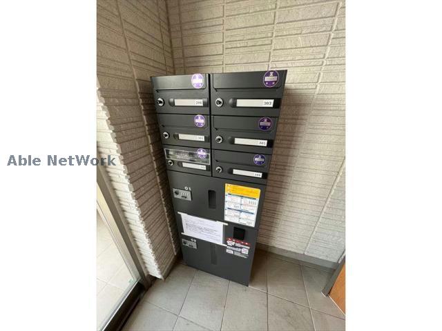 その他共有部分　建物設備