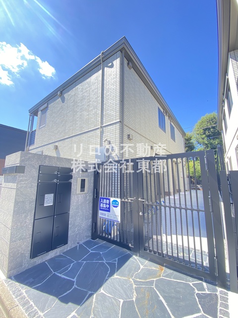 建物外観　ペットも大事な家族☆ペット相談可能物件です！