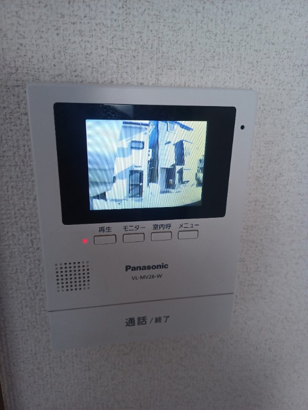 セキュリティ　別部屋参考写真