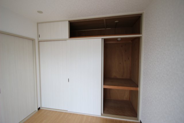 収納　※別号室参考写真