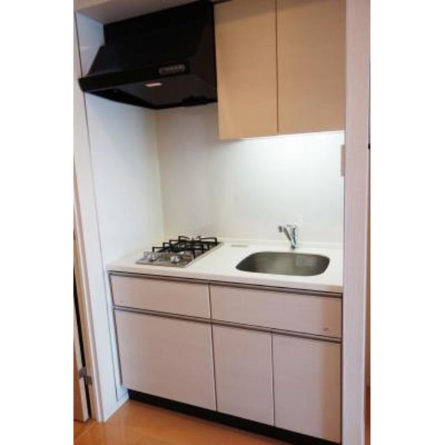 キッチン　※写真は同タイプ住戸です。