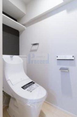トイレ　清潔なトイレです！