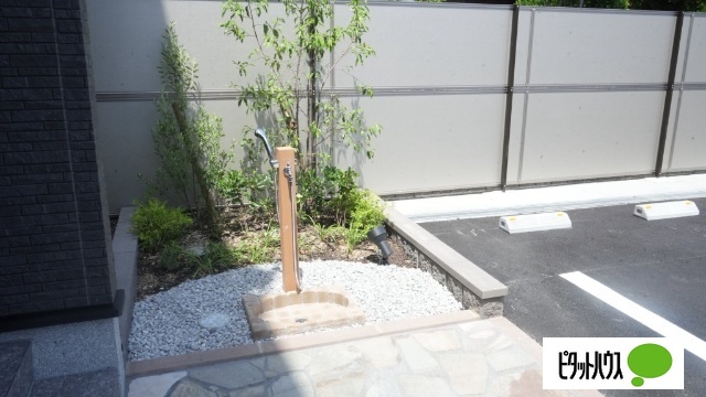 その他共有部分　ペット設備