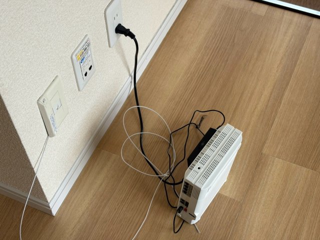 その他設備　メゾン白鳥