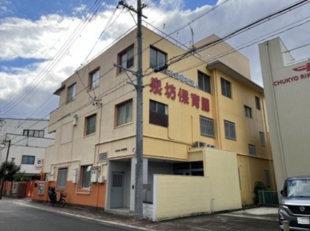 幼稚園・保育園　泉坊保育園（幼稚園・保育園）まで464m