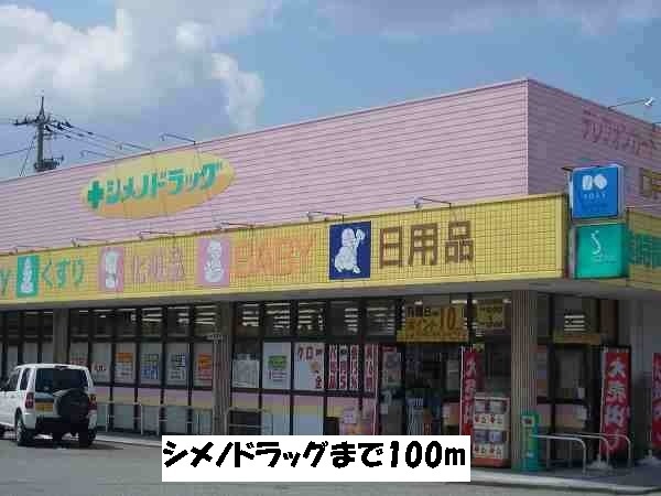 その他　シメノドラッグ（その他）まで100m