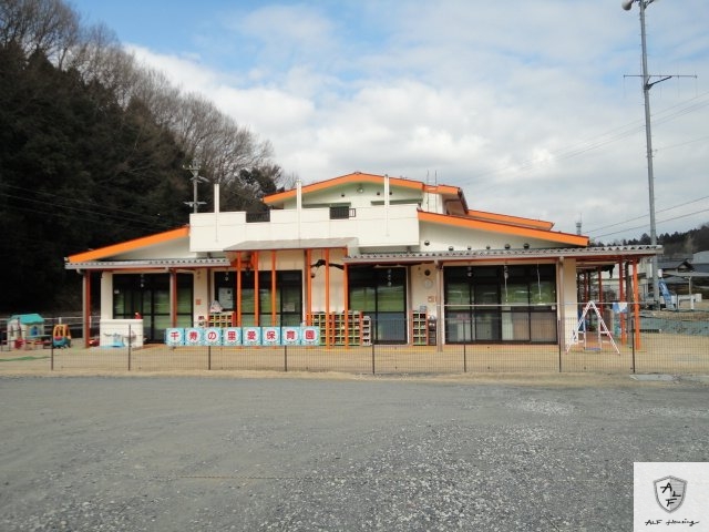 幼稚園・保育園　愛保育園（幼稚園・保育園）まで832m