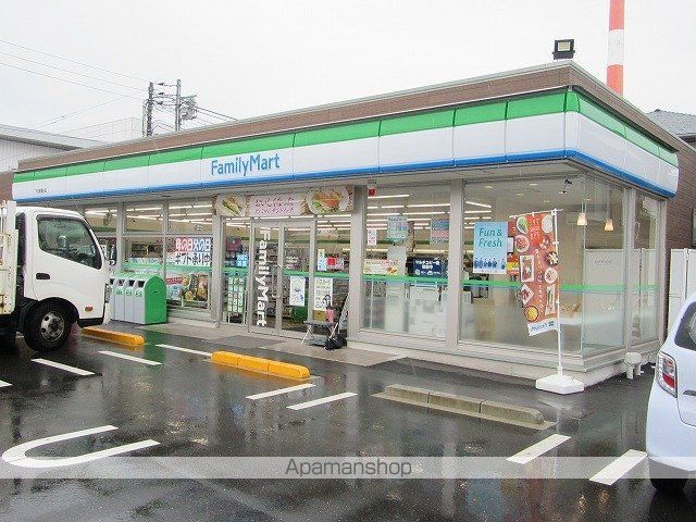 コンビニ　ファミリーマート下松東豊井店（コンビニ）まで1500m