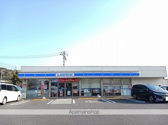 コンビニ　ローソン下松青柳二丁目店（コンビニ）まで1600m