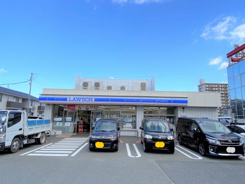 コンビニ　ローソン 堺浜寺石津中店（コンビニ）まで216m