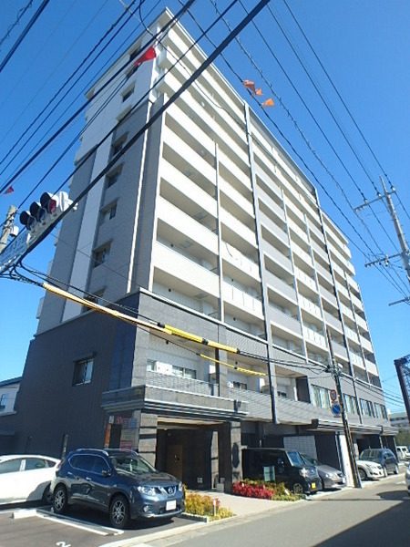 建物外観　外観も気になるポイント
