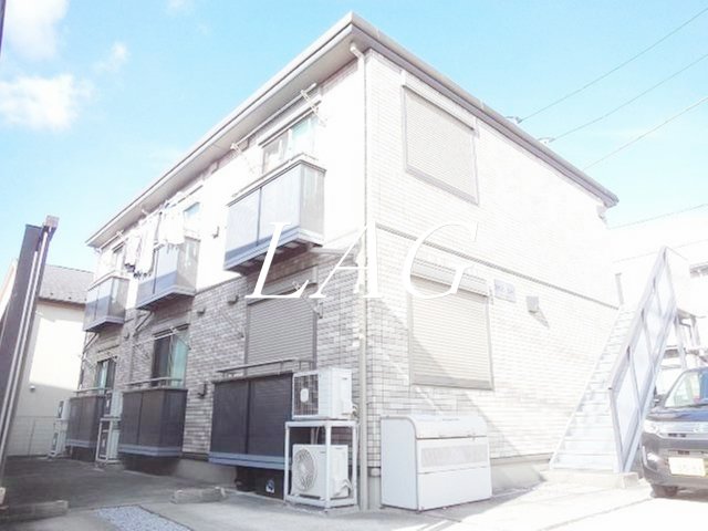 建物外観　外観です。