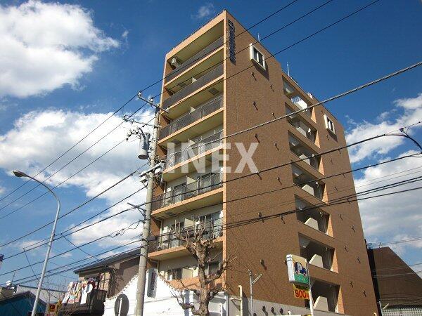 建物外観　ペット可マンション★