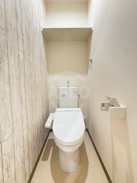 トイレ　フジパレス西住之江VI番館　トイレ