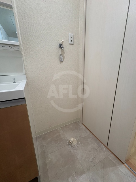 その他設備　フジパレス西住之江VI番館　洗濯機置き場