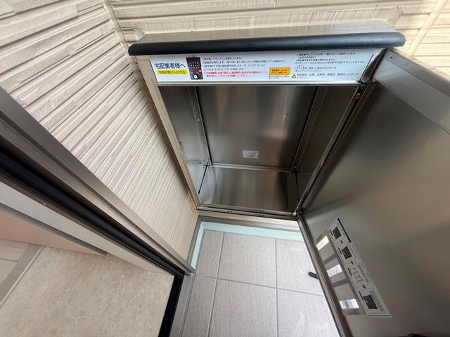 その他　宅配ボックス（イメージ）
