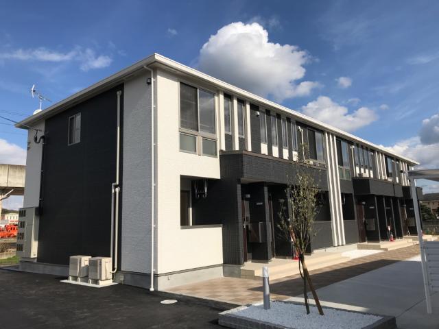 建物外観　同型タイプ