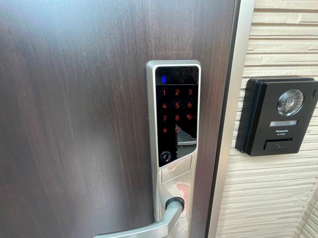 その他部屋・スペース　電子キー（イメージ）