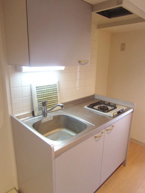 キッチン　別号室参考写真