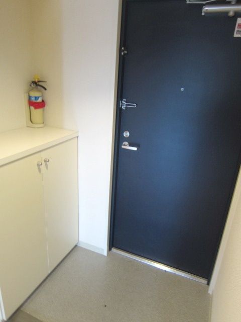 玄関　別号室参考写真