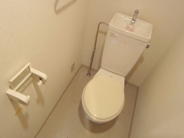 トイレ　別号室参考写真