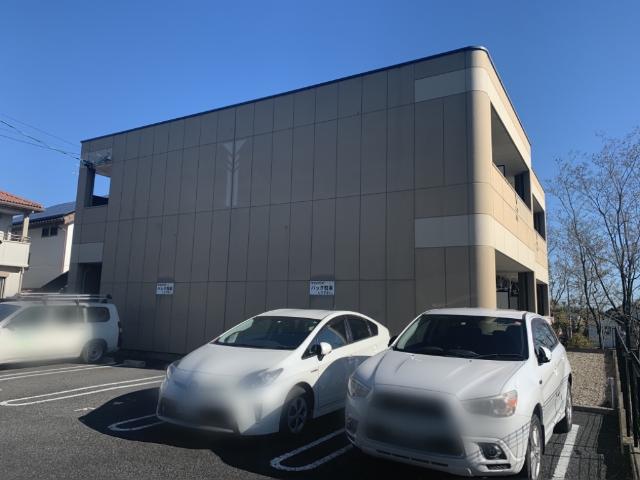 建物外観　外観写真（昼）