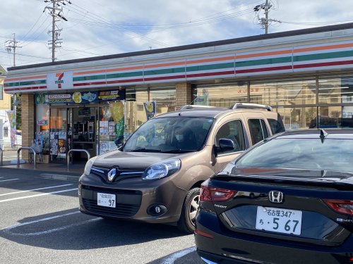 コンビニ　セブンイレブン 名古屋藤塚店（コンビニ）まで1289m
