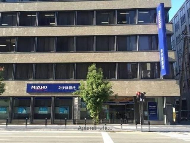 銀行　みずほ銀行船場支店（銀行）まで309m