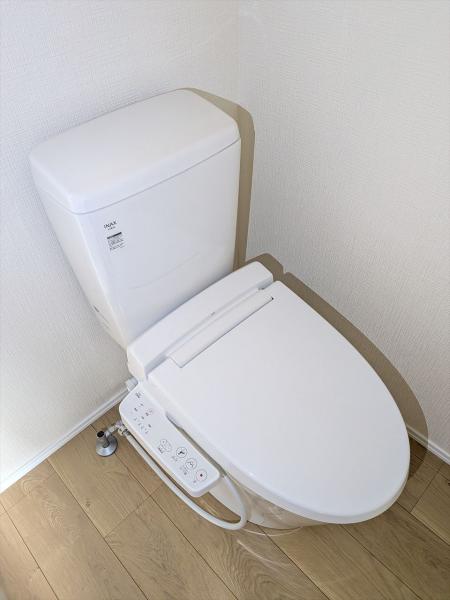 TSUMUGI S 八千代のトイレ写真