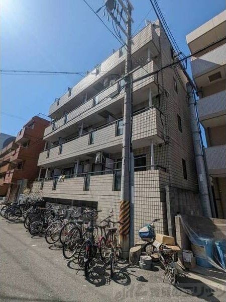 駐車場　駐輪場