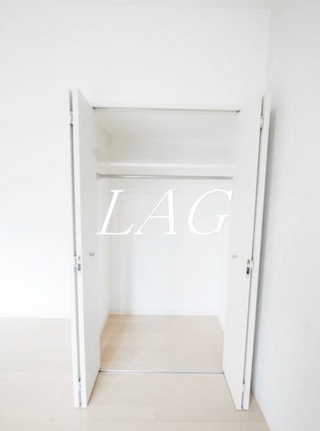 収納　収納です。