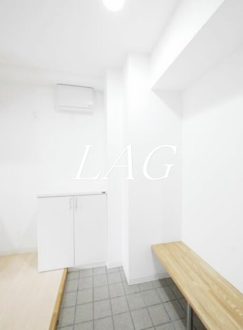 玄関　玄関です。