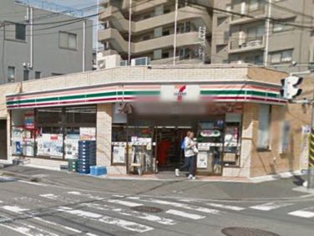 コンビニ　★★セブンイレブン（コンビニ）まで293m