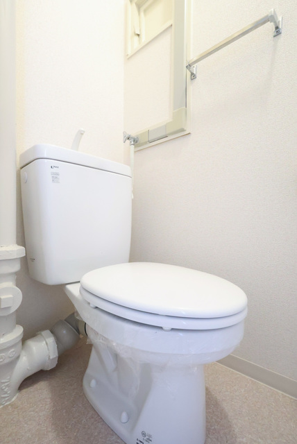 UR町田山崎のトイレ写真