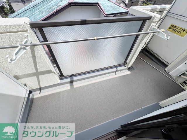 バルコニー　バルコニー