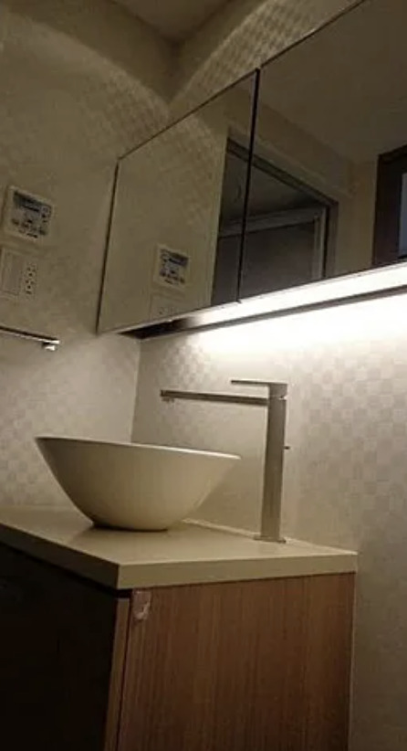 洗面設備