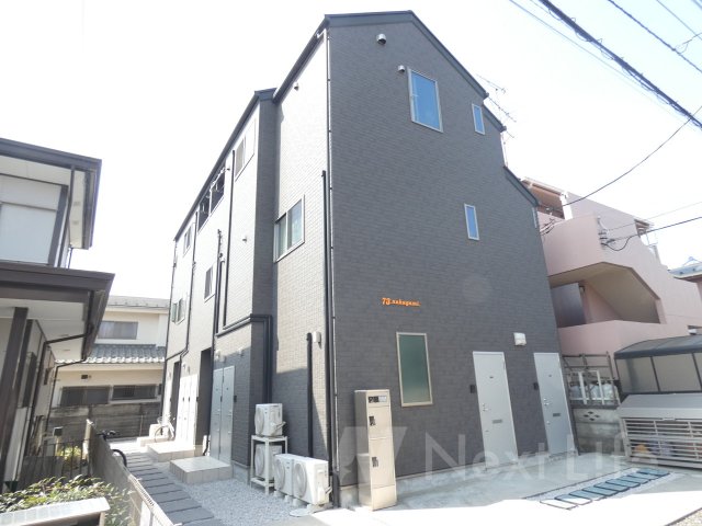 建物外観　73ナカガミ
