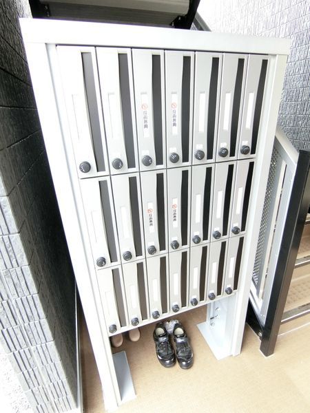 エントランス　共有部分