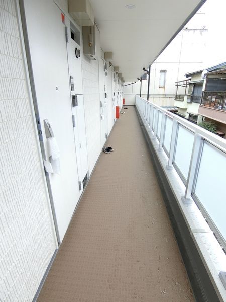 その他共有部分　バルコニー