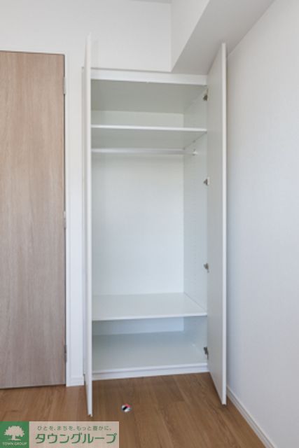 収納　※写真は同タイプ住戸です。