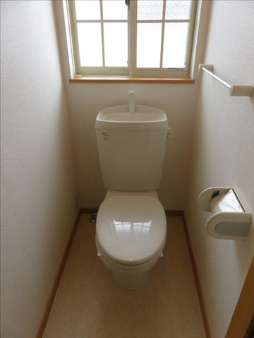 トイレ　綺麗なトイレです