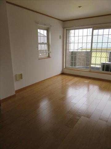 眺望　綺麗なお部屋です