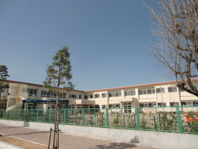 幼稚園・保育園　蘇原保育園（幼稚園・保育園）まで2900m