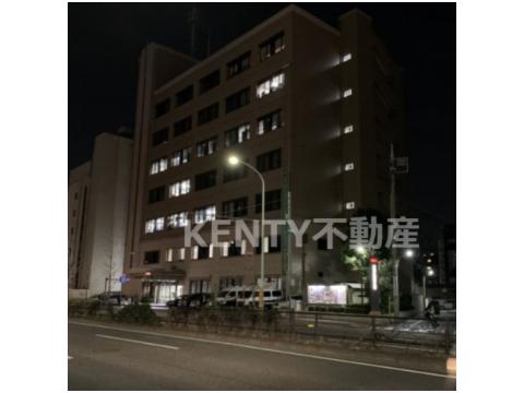 警察署・交番　蒲田警察署（警察署・交番）まで133m