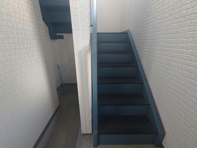 エントランス　エントランス部分