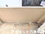 バルコニー　洗濯物はこちらへどうぞ。